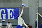 VB vs ENC  Wheaton College Women's Volleyball vs Eastern Nazarene College. - Photo By: KEITH NORDSTROM : Wheaton, volleyball, VB, Eastern Nazarene College